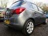 USED 2018 68 VAUXHALL CORSA 1.4 SRI NAV 5d 89 BHP AUTOMATIC Full Service History, One Owner, Automatic, Low Insurance Group! Balance of Vauxhall Warranty + MOT until September 2021