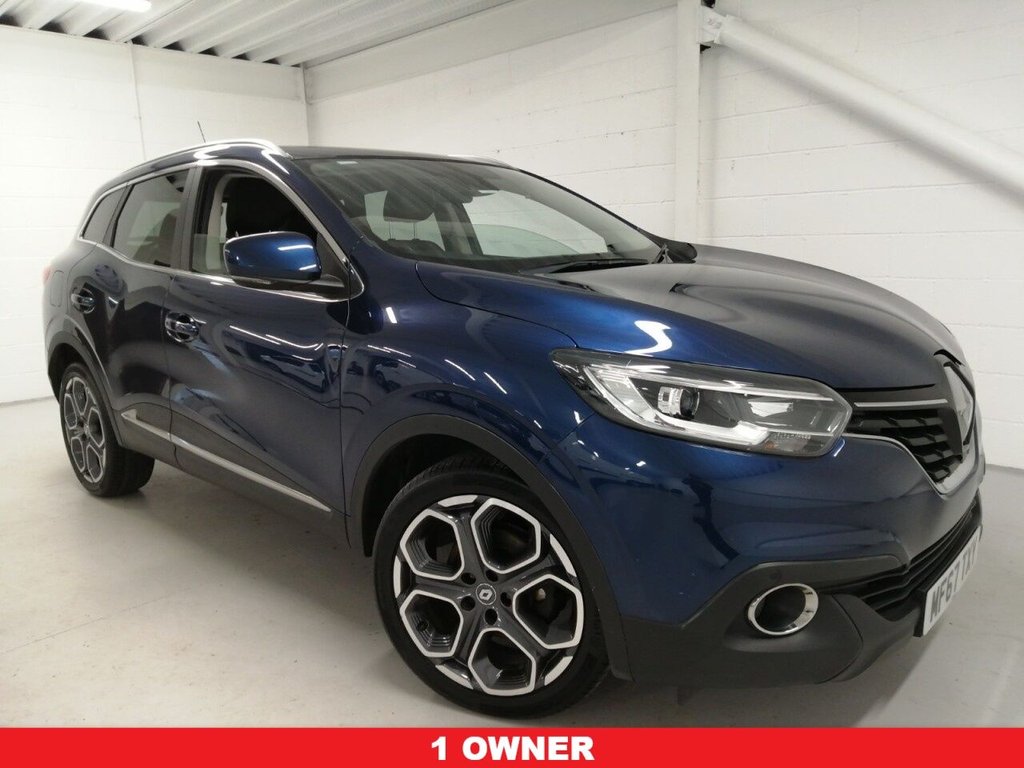 View our RENAULT KADJAR