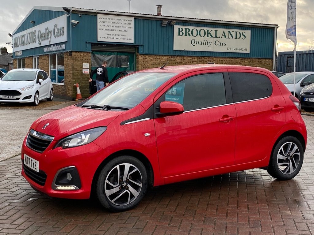 View our PEUGEOT 108