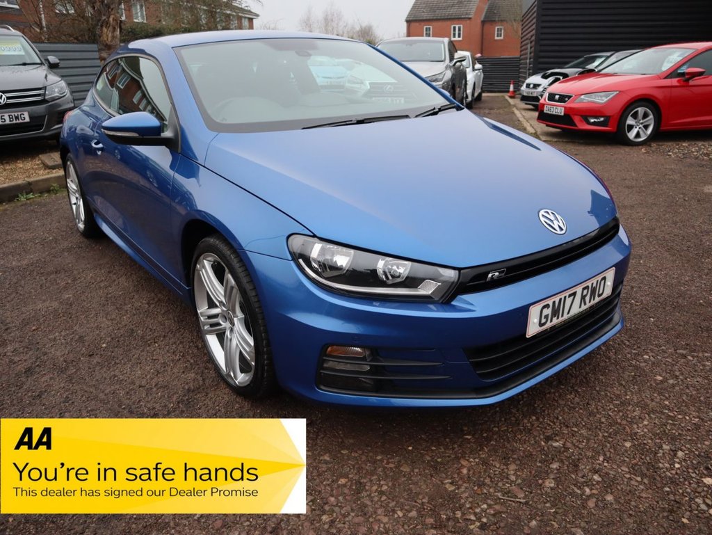 View our VOLKSWAGEN SCIROCCO