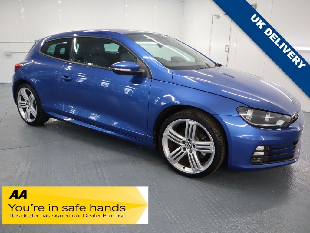 View our VOLKSWAGEN SCIROCCO
