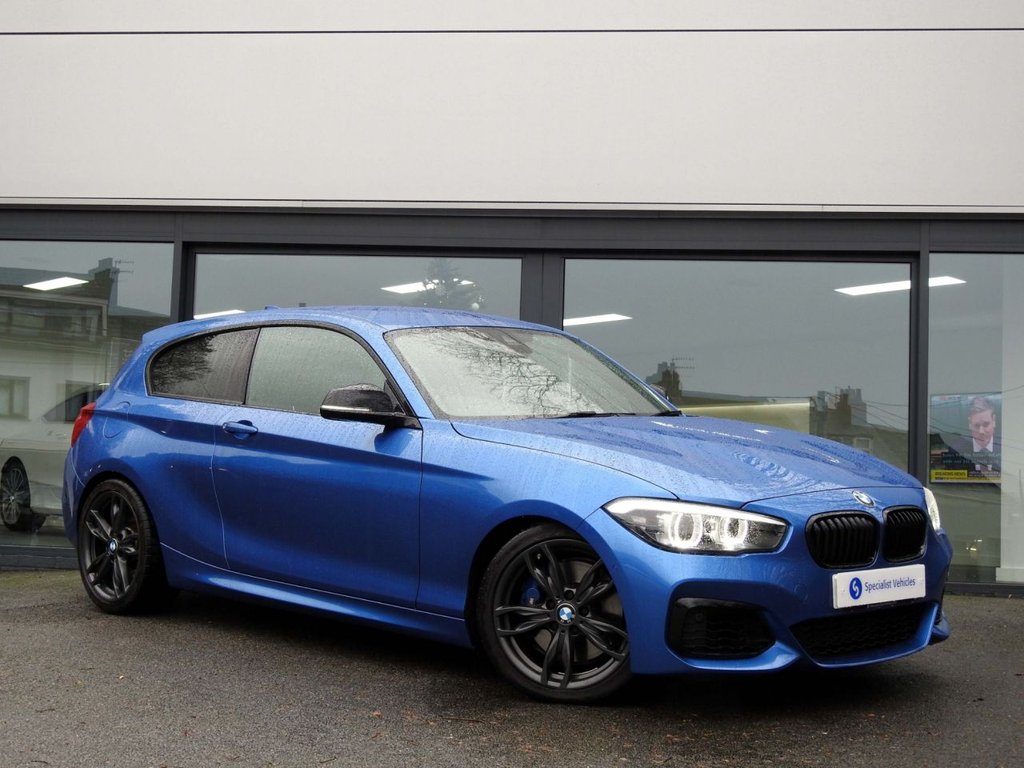 View our BMW M140I