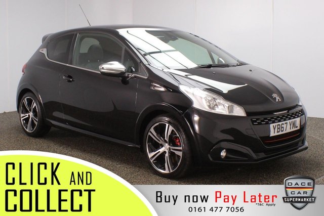 View our PEUGEOT 208