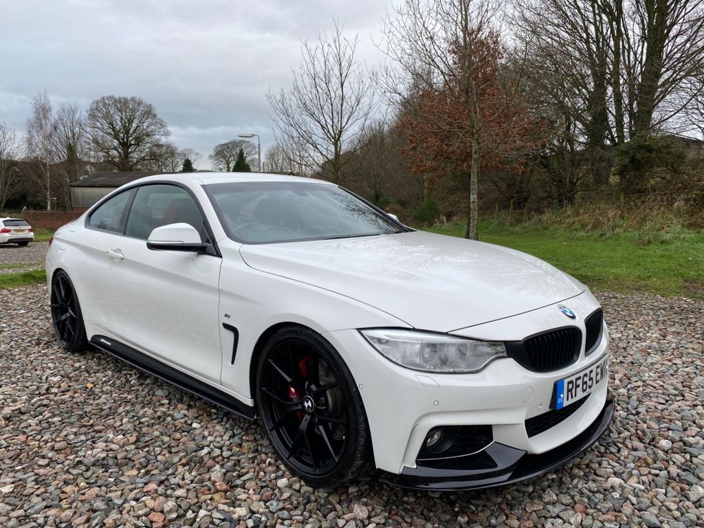 View our BMW 4 SERIES