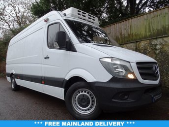 View our MERCEDES-BENZ SPRINTER