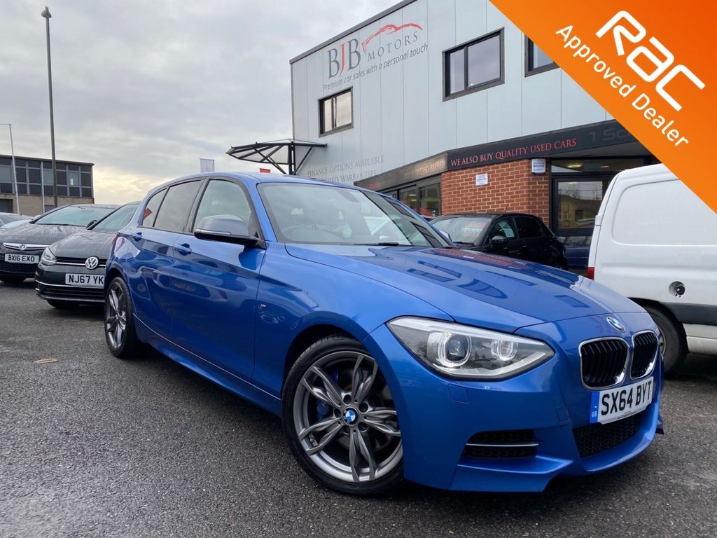View our BMW 1 SERIES