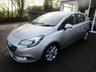 USED 2018 68 VAUXHALL CORSA 1.4 SRI NAV 5d 89 BHP Full Service History, One Owner, Low Insurance Group! Vauxhall Warranty + MOT until September 2021