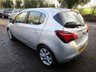 USED 2018 68 VAUXHALL CORSA 1.4 SRI NAV 5d 89 BHP Full Service History, One Owner, Low Insurance Group! Vauxhall Warranty + MOT until September 2021