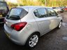 USED 2018 68 VAUXHALL CORSA 1.4 SRI NAV 5d 89 BHP Full Service History, One Owner, Low Insurance Group! Vauxhall Warranty + MOT until September 2021