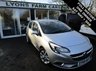 USED 2018 68 VAUXHALL CORSA 1.4 SRI NAV 5d 89 BHP Full Service History, One Owner, Low Insurance Group! Vauxhall Warranty + MOT until September 2021