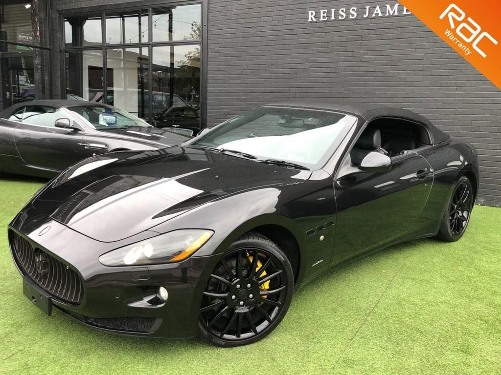 View our MASERATI GRANTURISMO