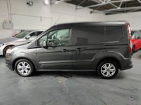 USED 2018 18 FORD TRANSIT CONNECT 1.5 200 LIMITED P/V 118 BHP 