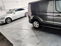 USED 2018 18 FORD TRANSIT CONNECT 1.5 200 LIMITED P/V 118 BHP 