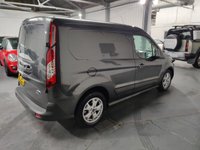 USED 2018 18 FORD TRANSIT CONNECT 1.5 200 LIMITED P/V 118 BHP 