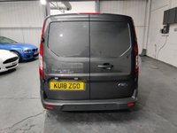 USED 2018 18 FORD TRANSIT CONNECT 1.5 200 LIMITED P/V 118 BHP 