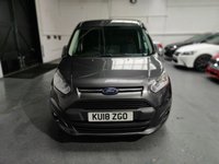 USED 2018 18 FORD TRANSIT CONNECT 1.5 200 LIMITED P/V 118 BHP 