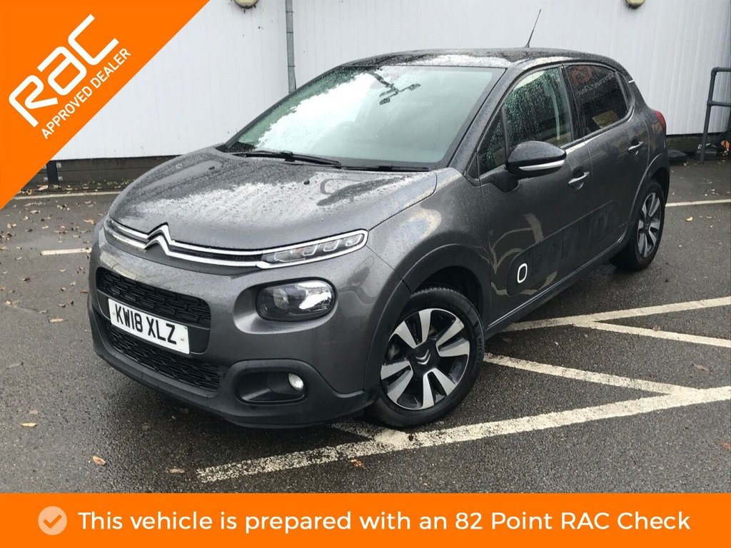 View our CITROEN C3