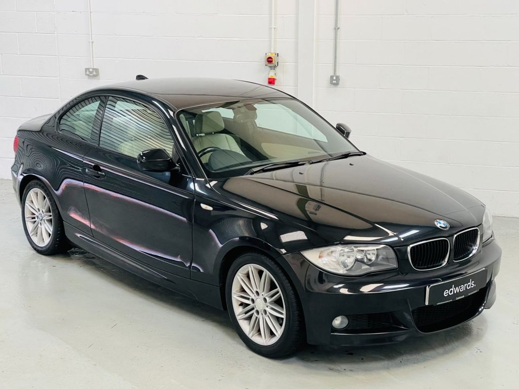 View our BMW 1 SERIES
