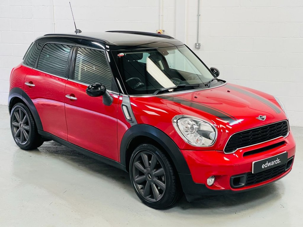 View our MINI COUNTRYMAN