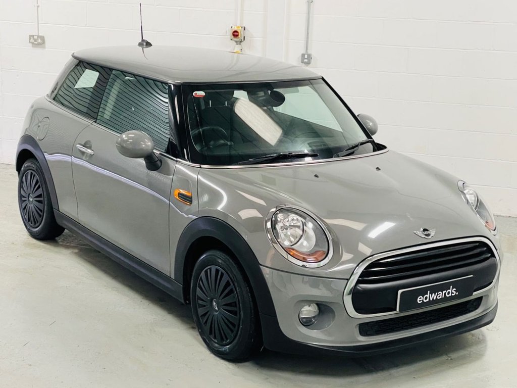 View our MINI HATCH ONE