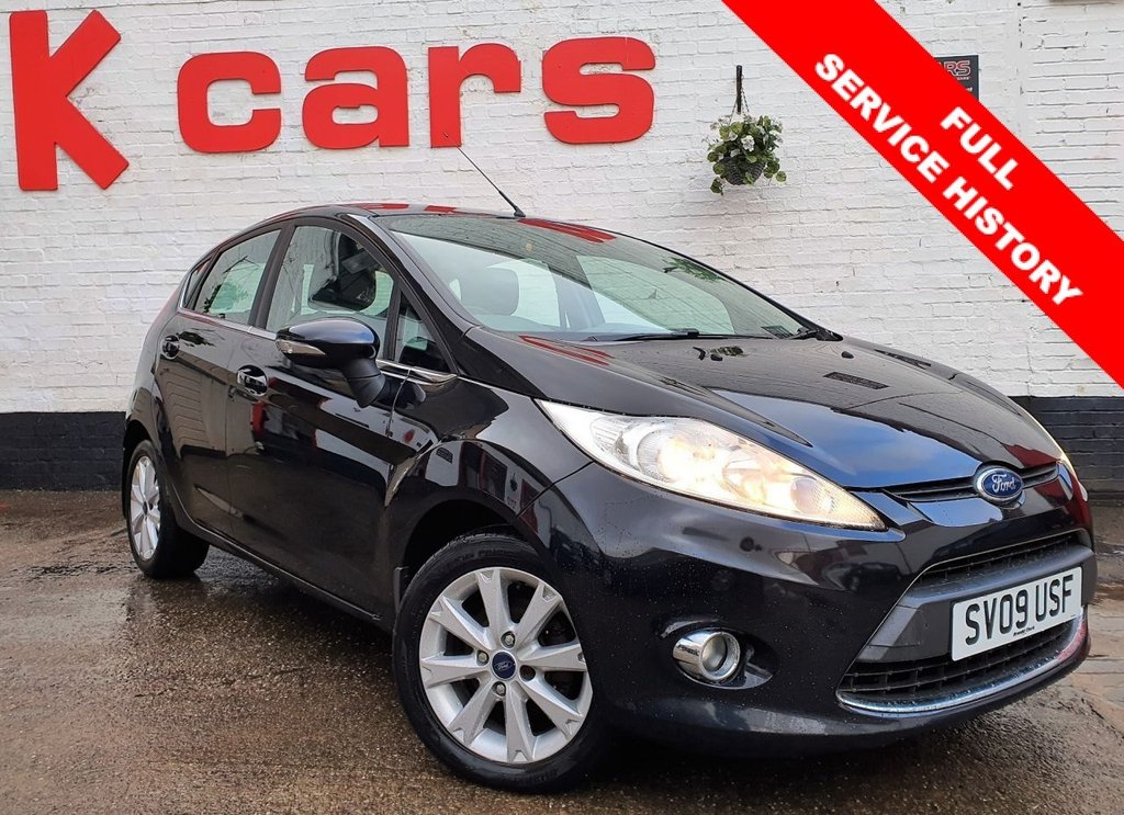 View our FORD FIESTA