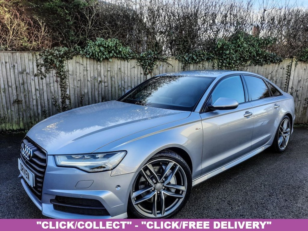 View our AUDI A6