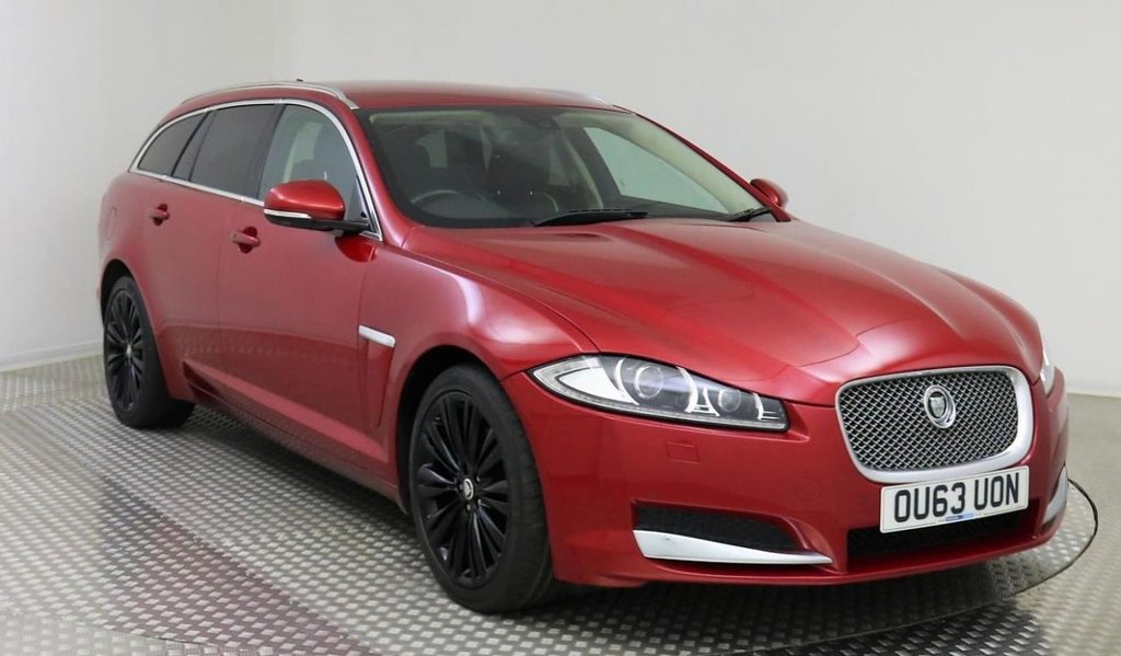 View our JAGUAR XF