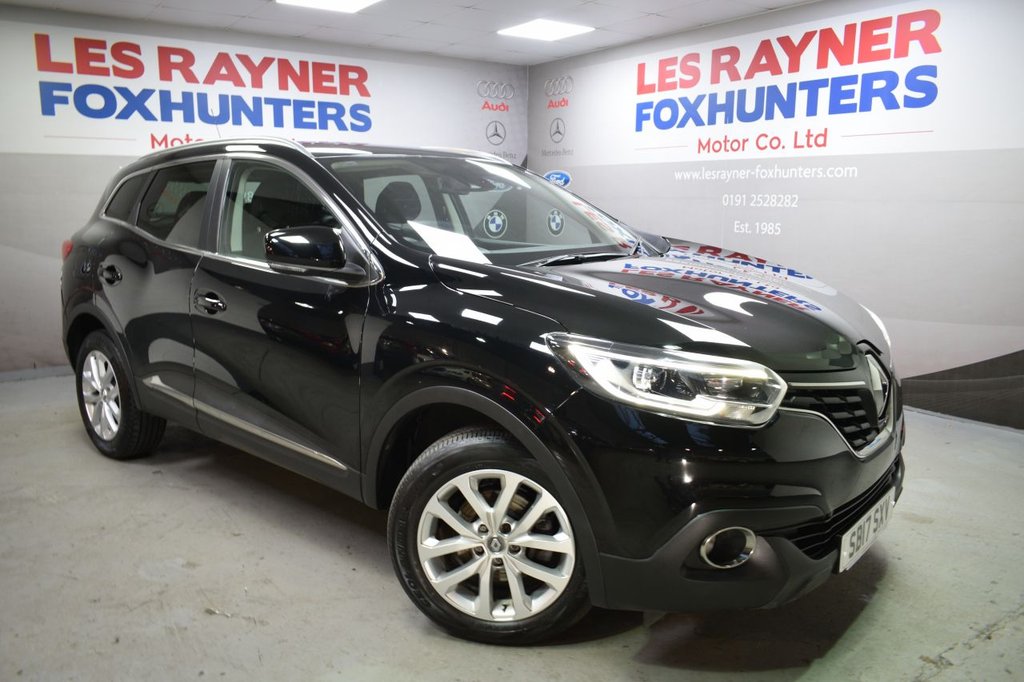 View our RENAULT KADJAR
