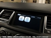 USED 2013 13 LAND ROVER RANGE ROVER SPORT 3.0 SDV6 HSE BLACK 5d 255 BHP FREE UK DELIVERY*VIDEO AVAILABLE* FINANCE ARRANGED* PART EX*HPI CLEAR