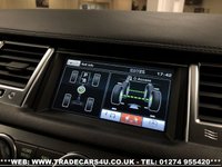 USED 2013 13 LAND ROVER RANGE ROVER SPORT 3.0 SDV6 HSE BLACK 5d 255 BHP FREE UK DELIVERY*VIDEO AVAILABLE* FINANCE ARRANGED* PART EX*HPI CLEAR