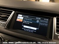 USED 2013 13 LAND ROVER RANGE ROVER SPORT 3.0 SDV6 HSE BLACK 5d 255 BHP FREE UK DELIVERY*VIDEO AVAILABLE* FINANCE ARRANGED* PART EX*HPI CLEAR