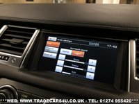 USED 2013 13 LAND ROVER RANGE ROVER SPORT 3.0 SDV6 HSE BLACK 5d 255 BHP FREE UK DELIVERY*VIDEO AVAILABLE* FINANCE ARRANGED* PART EX*HPI CLEAR