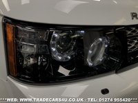 USED 2013 13 LAND ROVER RANGE ROVER SPORT 3.0 SDV6 HSE BLACK 5d 255 BHP FREE UK DELIVERY*VIDEO AVAILABLE* FINANCE ARRANGED* PART EX*HPI CLEAR