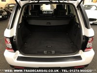 USED 2013 13 LAND ROVER RANGE ROVER SPORT 3.0 SDV6 HSE BLACK 5d 255 BHP FREE UK DELIVERY*VIDEO AVAILABLE* FINANCE ARRANGED* PART EX*HPI CLEAR