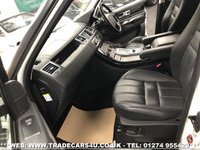 USED 2013 13 LAND ROVER RANGE ROVER SPORT 3.0 SDV6 HSE BLACK 5d 255 BHP FREE UK DELIVERY*VIDEO AVAILABLE* FINANCE ARRANGED* PART EX*HPI CLEAR