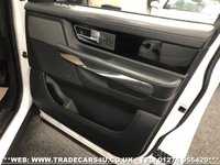 USED 2013 13 LAND ROVER RANGE ROVER SPORT 3.0 SDV6 HSE BLACK 5d 255 BHP FREE UK DELIVERY*VIDEO AVAILABLE* FINANCE ARRANGED* PART EX*HPI CLEAR
