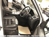 USED 2013 13 LAND ROVER RANGE ROVER SPORT 3.0 SDV6 HSE BLACK 5d 255 BHP FREE UK DELIVERY*VIDEO AVAILABLE* FINANCE ARRANGED* PART EX*HPI CLEAR