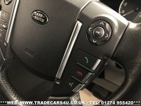 USED 2013 13 LAND ROVER RANGE ROVER SPORT 3.0 SDV6 HSE BLACK 5d 255 BHP FREE UK DELIVERY*VIDEO AVAILABLE* FINANCE ARRANGED* PART EX*HPI CLEAR