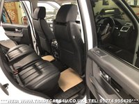 USED 2013 13 LAND ROVER RANGE ROVER SPORT 3.0 SDV6 HSE BLACK 5d 255 BHP FREE UK DELIVERY*VIDEO AVAILABLE* FINANCE ARRANGED* PART EX*HPI CLEAR