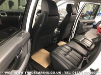 USED 2013 13 LAND ROVER RANGE ROVER SPORT 3.0 SDV6 HSE BLACK 5d 255 BHP FREE UK DELIVERY*VIDEO AVAILABLE* FINANCE ARRANGED* PART EX*HPI CLEAR