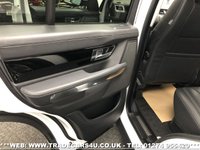 USED 2013 13 LAND ROVER RANGE ROVER SPORT 3.0 SDV6 HSE BLACK 5d 255 BHP FREE UK DELIVERY*VIDEO AVAILABLE* FINANCE ARRANGED* PART EX*HPI CLEAR
