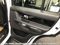 USED 2013 13 LAND ROVER RANGE ROVER SPORT 3.0 SDV6 HSE BLACK 5d 255 BHP FREE UK DELIVERY*VIDEO AVAILABLE* FINANCE ARRANGED* PART EX*HPI CLEAR