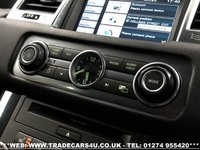 USED 2013 13 LAND ROVER RANGE ROVER SPORT 3.0 SDV6 HSE BLACK 5d 255 BHP FREE UK DELIVERY*VIDEO AVAILABLE* FINANCE ARRANGED* PART EX*HPI CLEAR