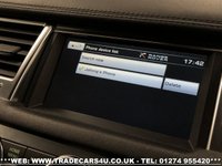 USED 2013 13 LAND ROVER RANGE ROVER SPORT 3.0 SDV6 HSE BLACK 5d 255 BHP FREE UK DELIVERY*VIDEO AVAILABLE* FINANCE ARRANGED* PART EX*HPI CLEAR