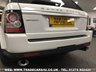 USED 2013 13 LAND ROVER RANGE ROVER SPORT 3.0 SDV6 HSE BLACK 5d 255 BHP FREE UK DELIVERY*VIDEO AVAILABLE* FINANCE ARRANGED* PART EX*HPI CLEAR