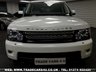 USED 2013 13 LAND ROVER RANGE ROVER SPORT 3.0 SDV6 HSE BLACK 5d 255 BHP FREE UK DELIVERY*VIDEO AVAILABLE* FINANCE ARRANGED* PART EX*HPI CLEAR