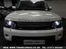 USED 2013 13 LAND ROVER RANGE ROVER SPORT 3.0 SDV6 HSE BLACK 5d 255 BHP FREE UK DELIVERY*VIDEO AVAILABLE* FINANCE ARRANGED* PART EX*HPI CLEAR