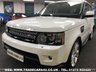 USED 2013 13 LAND ROVER RANGE ROVER SPORT 3.0 SDV6 HSE BLACK 5d 255 BHP FREE UK DELIVERY*VIDEO AVAILABLE* FINANCE ARRANGED* PART EX*HPI CLEAR