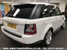 USED 2013 13 LAND ROVER RANGE ROVER SPORT 3.0 SDV6 HSE BLACK 5d 255 BHP FREE UK DELIVERY*VIDEO AVAILABLE* FINANCE ARRANGED* PART EX*HPI CLEAR