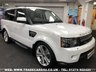 USED 2013 13 LAND ROVER RANGE ROVER SPORT 3.0 SDV6 HSE BLACK 5d 255 BHP FREE UK DELIVERY*VIDEO AVAILABLE* FINANCE ARRANGED* PART EX*HPI CLEAR